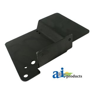 1987301C1 - Plate, Lh; Pto Shield Support