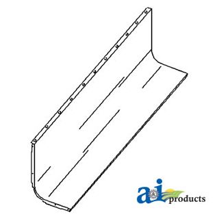 1989374C1 - Clean Grain Trough