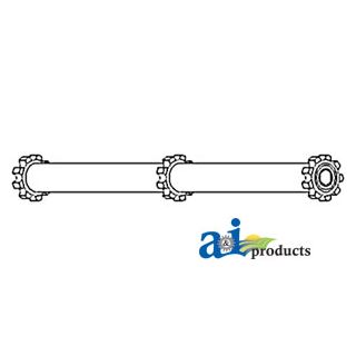1989587C2 - Sprocket Assy., Feeder House Conveyor