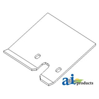 1989592C1 - Support (LH), For 3 Strand Conveyor