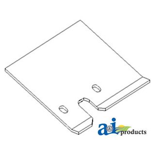 1989593C1 - Support (RH), For 3 Strand Conveyor