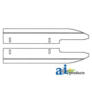 199381C1 - Plate, Deck (LH)