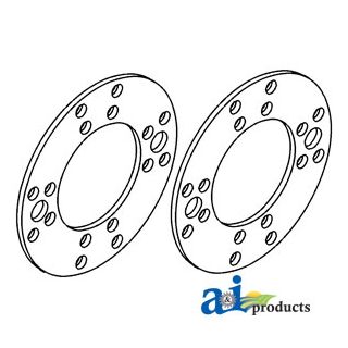 1995295C1 - Brake Lining w/ Rivets