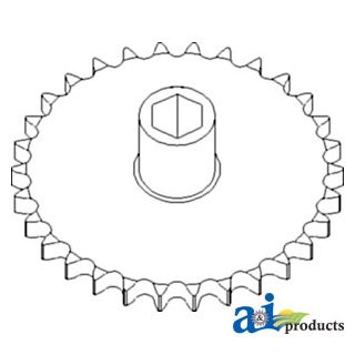 199645C1 - Sprocket Assembly