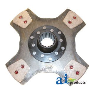 1997842C1 - Trans Disc: 12", 4-button, solid