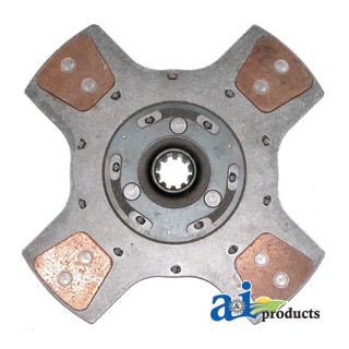 1997843C1 - Driven Disc: 4-button, solid (Rockford design)