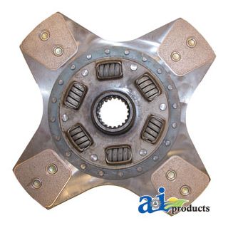 1997844C1 - Trans Disc: 4-button, spring loaded (Rockford design)