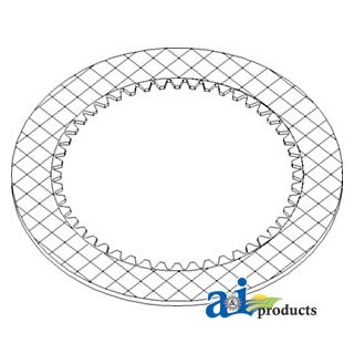 1997907C1 - Plate, Friction