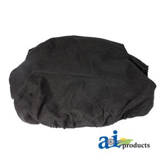 1999936-C1F - Elastic Cover, Back & Bottom 1 Pc., Fabric