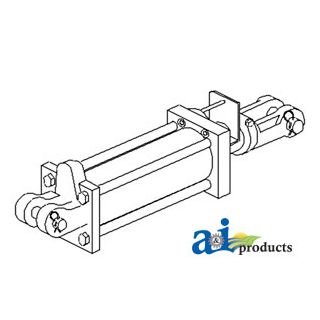 1D02201488 - Cylinder Rod