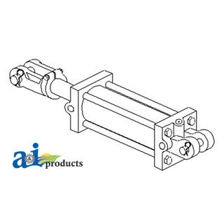 1D10033 - Rod Clevis (1-1/16)