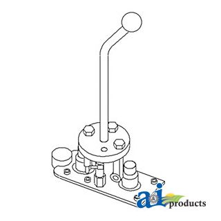 1V1730 - Handle Conn Link