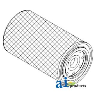 20136342 - Filter, Oil, Inner