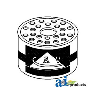 20339371 - Filter, Fuel