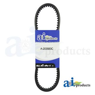 203582 - Belt, Comet Go Cart