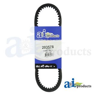 203791 - Belt, Comet Go Cart