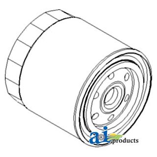 20410800 - Filter, Hydraulic