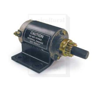 206-07110 - Starter, 12V, CCW, 16T, (New)
