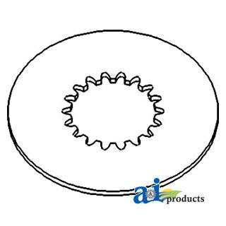 207000653 - Ampli-Torc Driven Plate