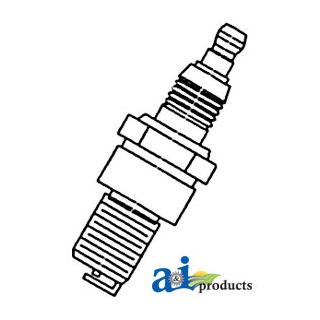 207000680 - Champion Spark Plug