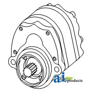 207001354 - Pump, Hydraulic