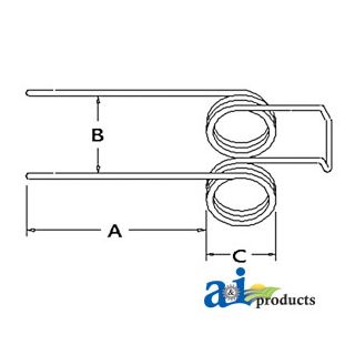 210614C1 - Baler Tooth
