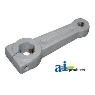 2129 - Steering arm, RH