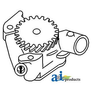 2130385 - Pump, Engine Oil