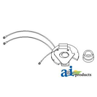 21A161A - Module, Electronic Ignition