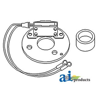 21A300D - Module, Ignition