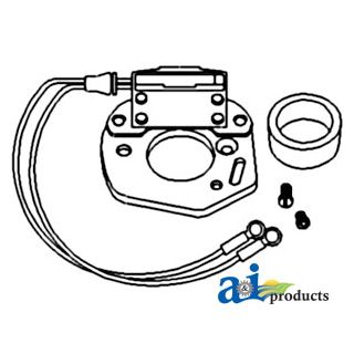 21A309F - Module, Electronic Ignition