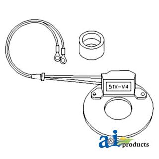 21A312H - Module, Electronic Ignition