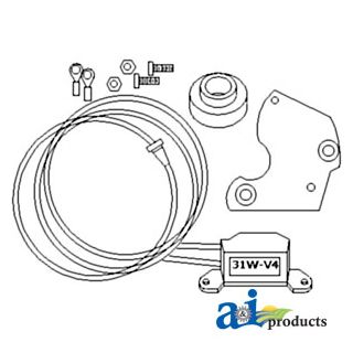 21A314H - Module, Electronic Ignition