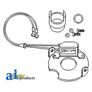 21A318P - Module, Electronic Ignition