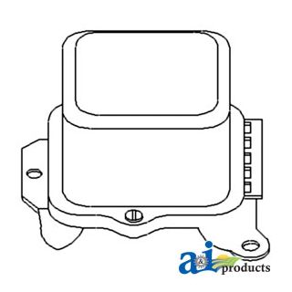 21A654 - Volt. Regulator