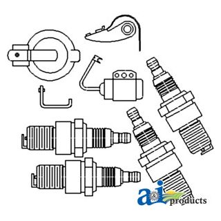 21A661 - Tune Up Kit