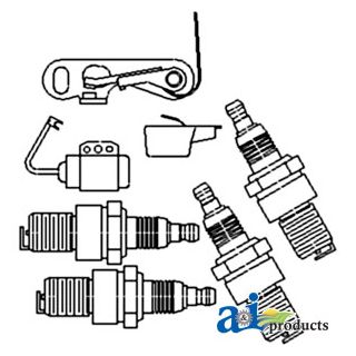 21A710 - Tune Up Kit