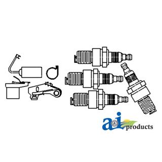 21A740 - Tune Up Kit