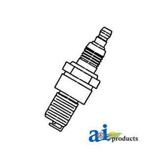 21A853 - Champion Spark Plug