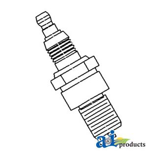 21A873 - Autolite Spark Plug