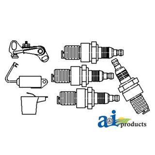 21A887 - Tune Up Kit