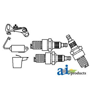 21A888 - Tune Up Kit (Champion)