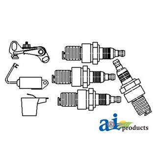 21A984 - Tune Up Kit (Autolite)