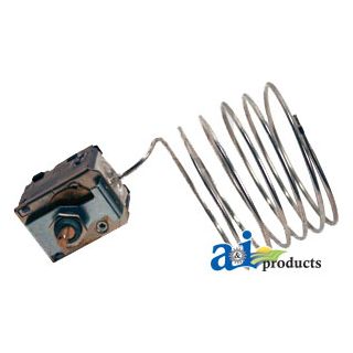 220-246 - Thermostatic Switch, Rotary Type, 72"