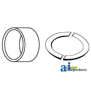 2230181 - Washer, Thrust,Rear Set