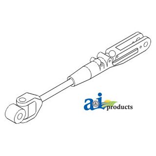 223318 - 3 Point Hitch Kit, (Cat I)