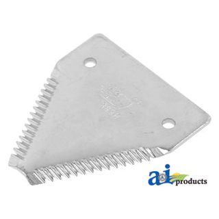 232-461 - Chrome 11ga Sabertooth