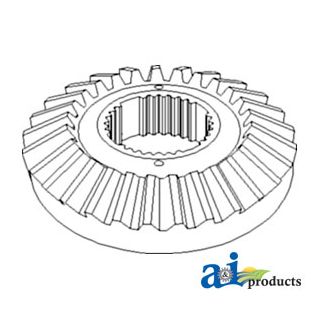 236377A1 - Bevel Gear; Differential