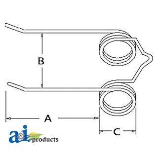 237SE - Rake Tooth (Quick Detach)