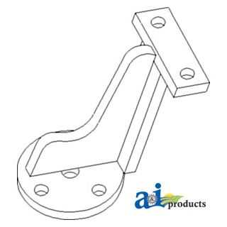 2381 - Steering Bracket Assembly